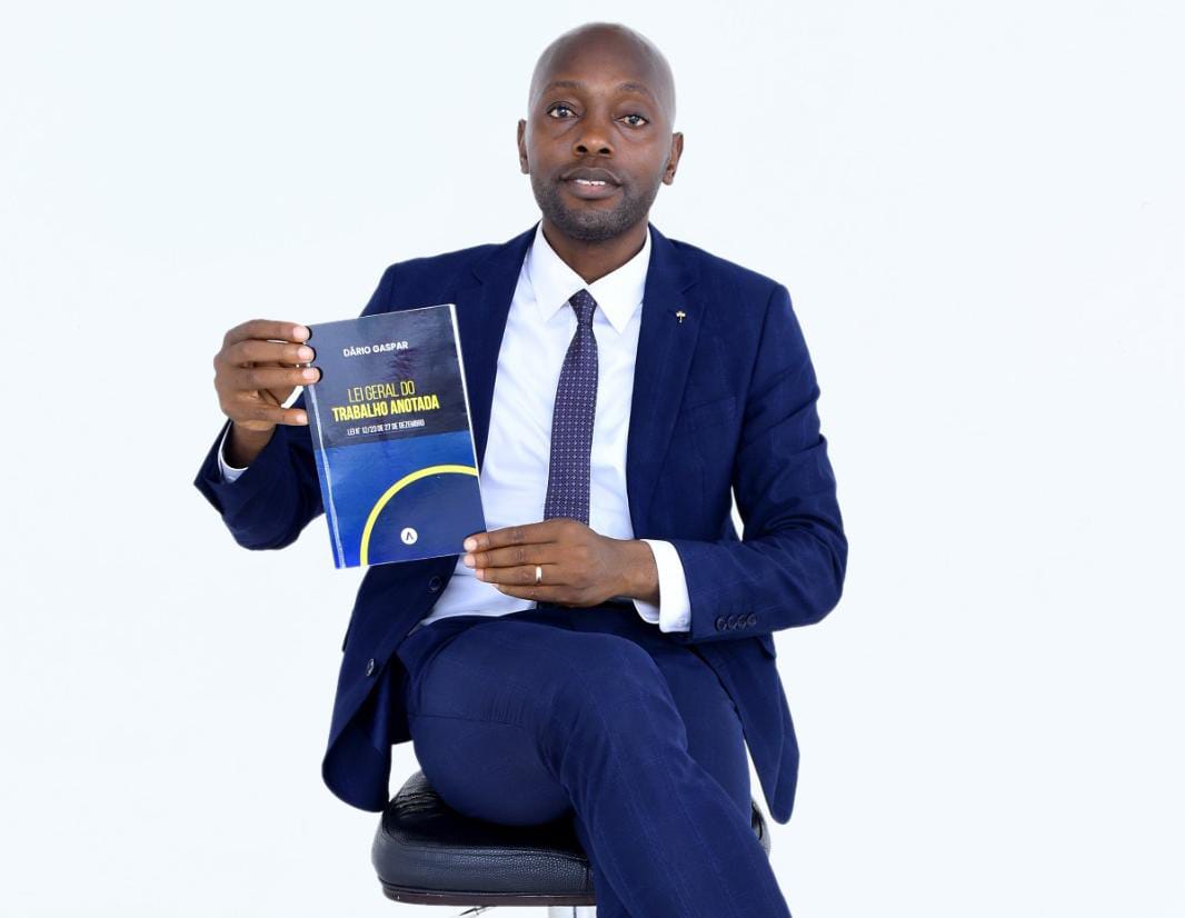 Livro “Lei Geral do Trabalho Anotada” será apresentado em várias províncias de Angola