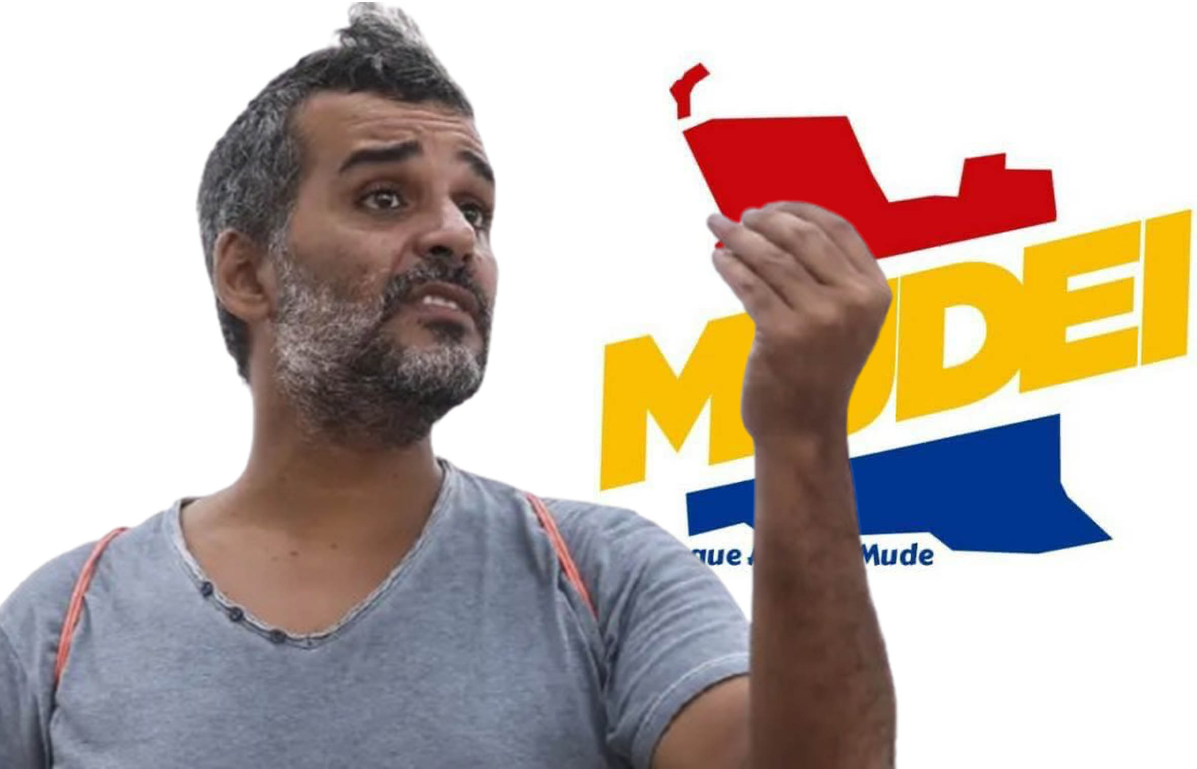 Movimento Cívico Mudei denuncia censura judicial a debate sobre a legislação eleitoral