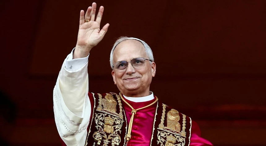 Papa Leão XIV. Robert Francis Prevost é o novo chefe da Igreja Católica