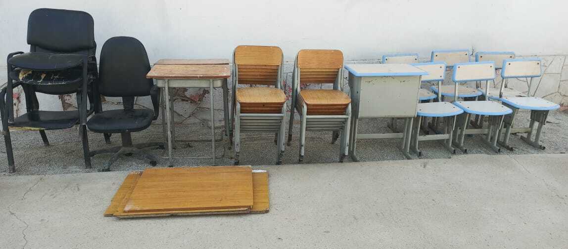 Namibe: Seguranças roubam carteiras da escola Maria de Lurdes Van-Duném para as vender e simulam assalto realizado por desconhecidos
