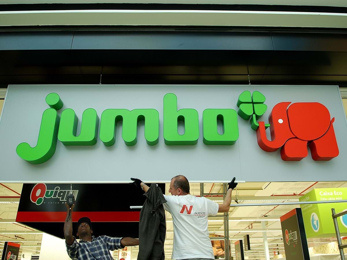 Hipermercado Jumbo encerra temporariamente em Luanda e despede trabalhadores