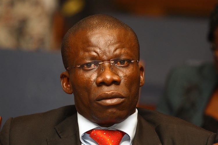 Angola sob controlo de um regime fora da Lei - Joaquim Nafoia