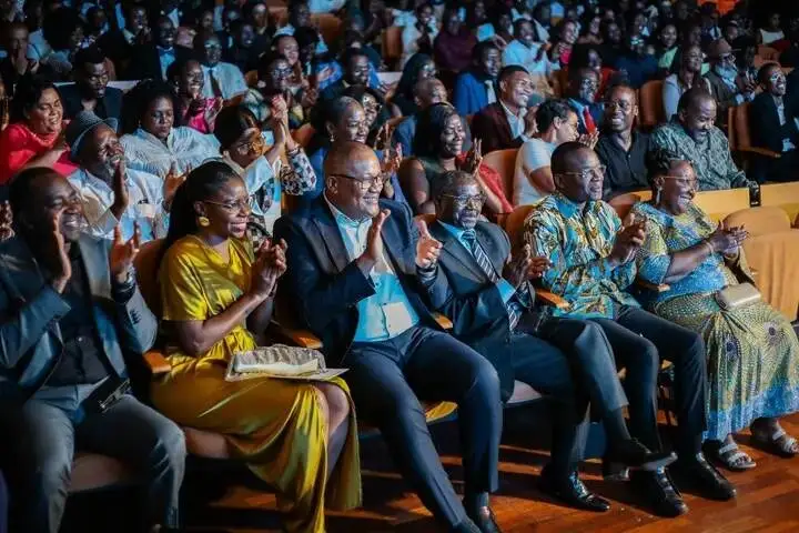 CIT 2025: Associação de Jovens Mulheres destaca-se na gala de abertura em Luanda