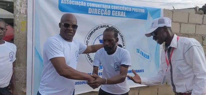 Associação Comunitária Consciência Positiva será oficialmente lançada em Junho no Sambizanga