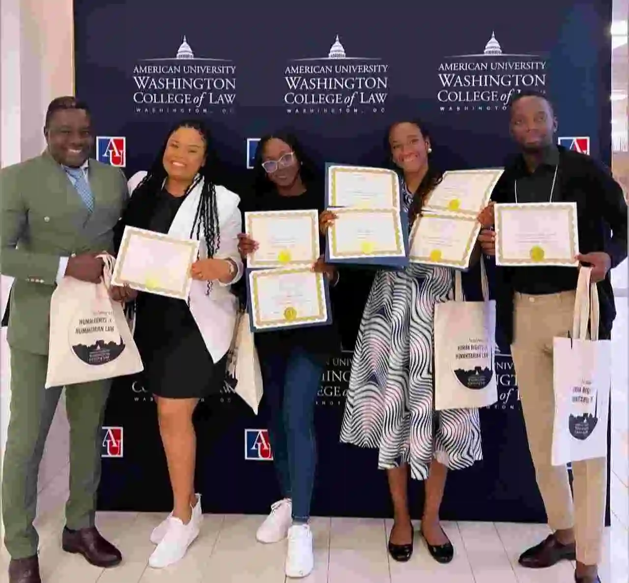Angola ascende ao palco jurídico internacional: Programa da Cazos Advogados projecta o talento nacional em competição de elite