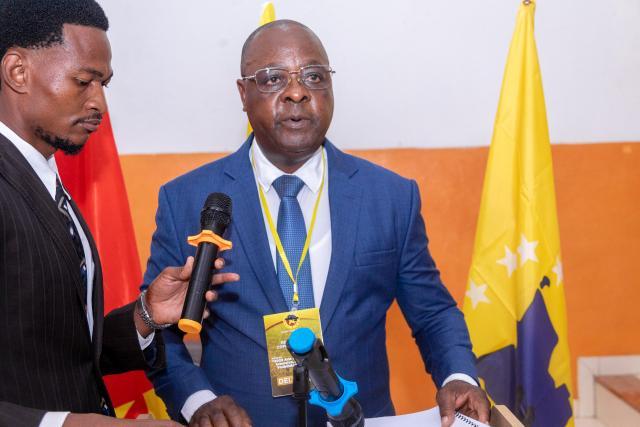 PALMA – Nova Angola convoca IV Congresso Ordinário para Outubro 