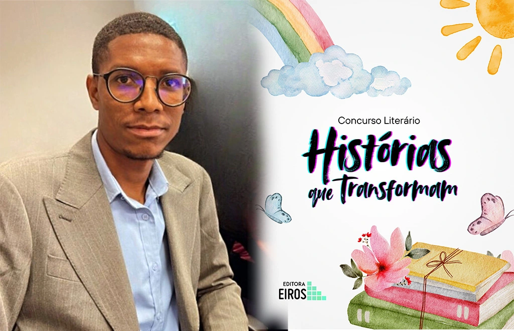 Escritor angolano vence concurso literário infantil no Brasil