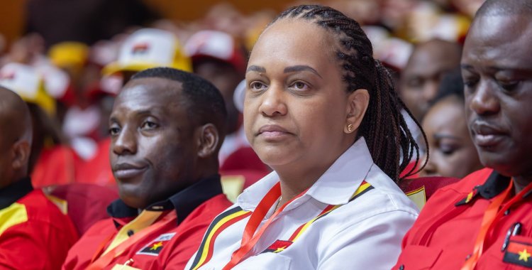 Mara escolhida para trazer filha de Savimbi para o MPLA