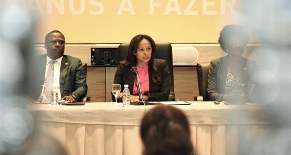 Isabel dos Santos, Tribunal Supremo, processo-crime, Sonangol, corrupção em Angola