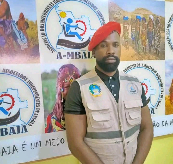 Activista e secretário da A-MBAIA denuncia ameaças de morte por defender taxistas