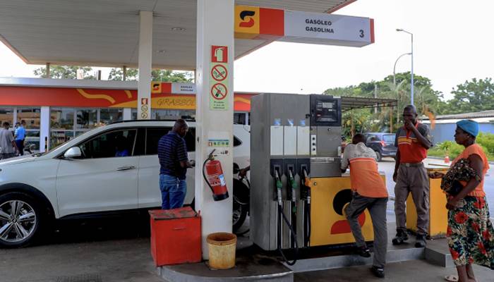 Governo angolano aumenta o preço do gasóleo para 400 kwanzas