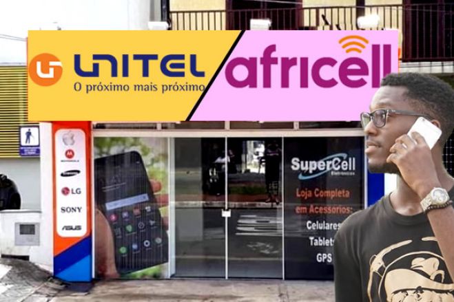 UNITEL e AFRICELL acusadas de cumplicidade em manobra para silenciar protestos