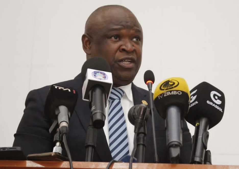MININT fala em sabotagem e promete responsabilizar autores de actos de vandalismo em Luanda
