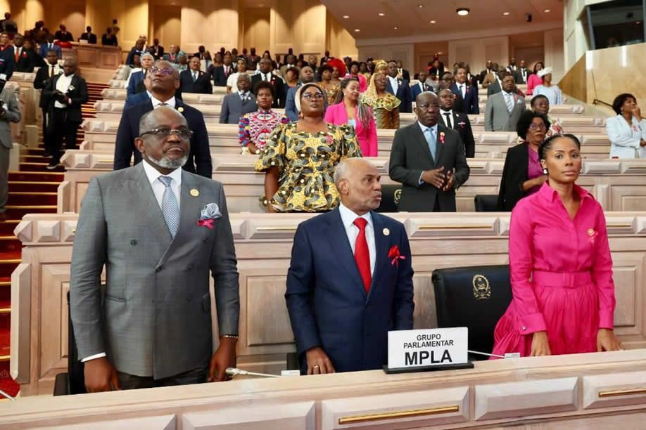 MPLA rejeita proposta da UNITA sobre redistribuição de mandatos remanescentes