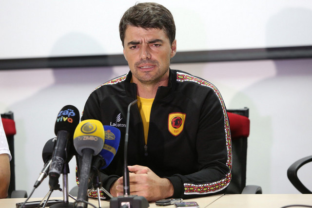 CHAN 2025: Angola define lista de 23 jogadores para a competição