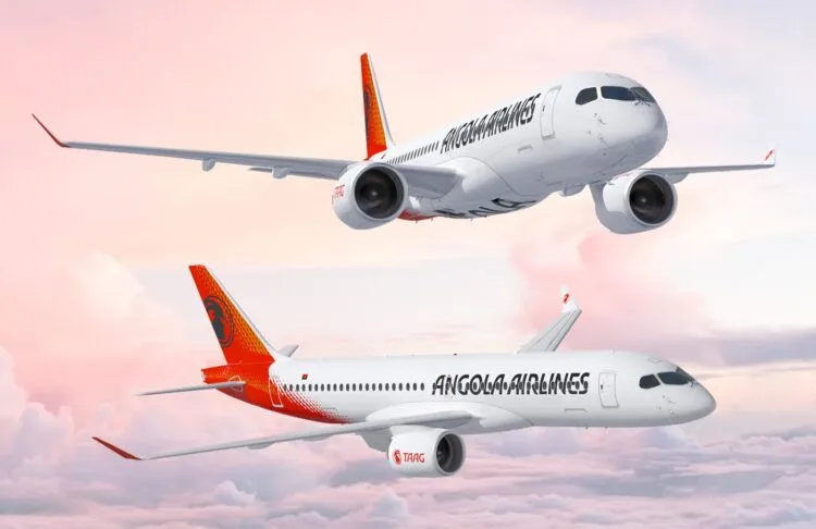 TAAG garante 297 milhões USD do EXIM Bank para renovar a frota com aviões Boeing 787-10 Dreamliner.