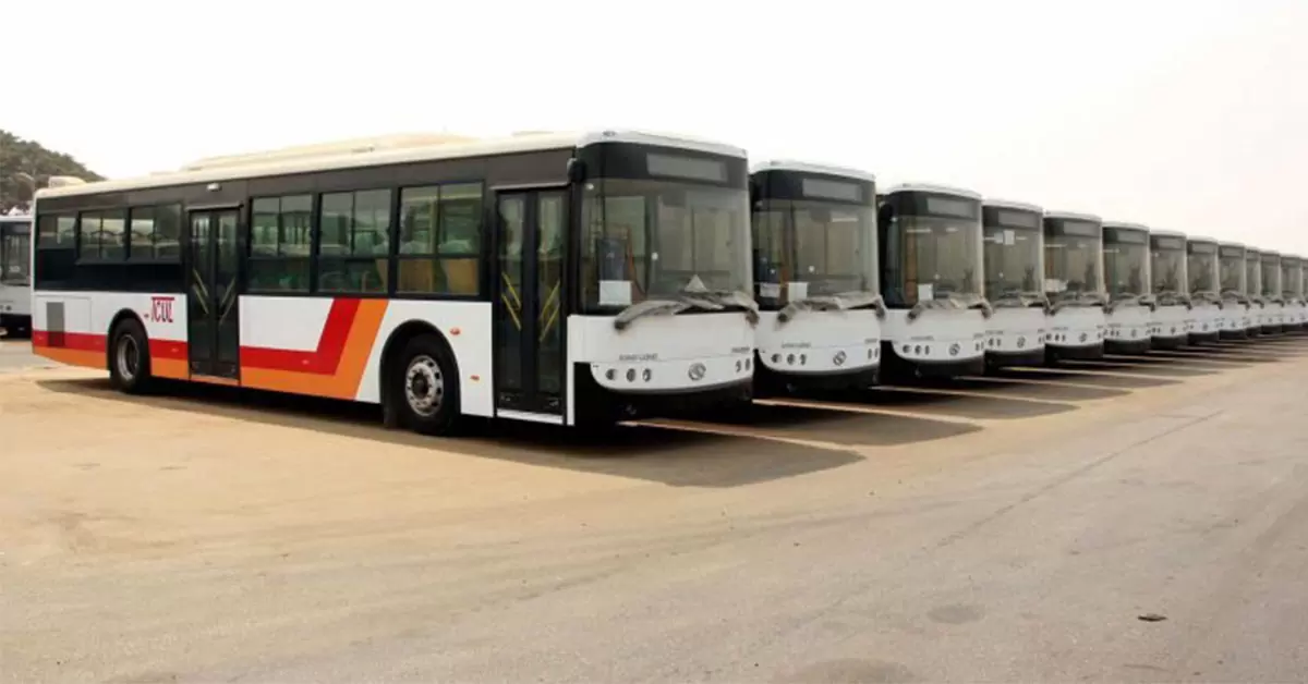 TCUL desiste de greve após compromisso do Ministério dos Transportes