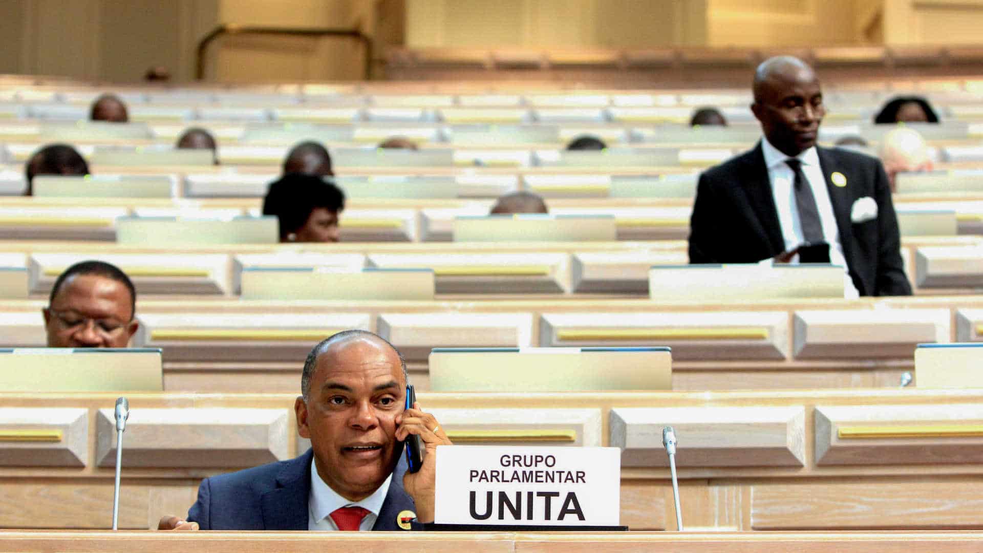 UNITA denuncia modelo centralizador do Executivo na revisão da Lei Eleitoral e aponta riscos à transparência do escrutínio