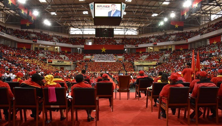 MPLA pior que o Colono? Quanta humilhação