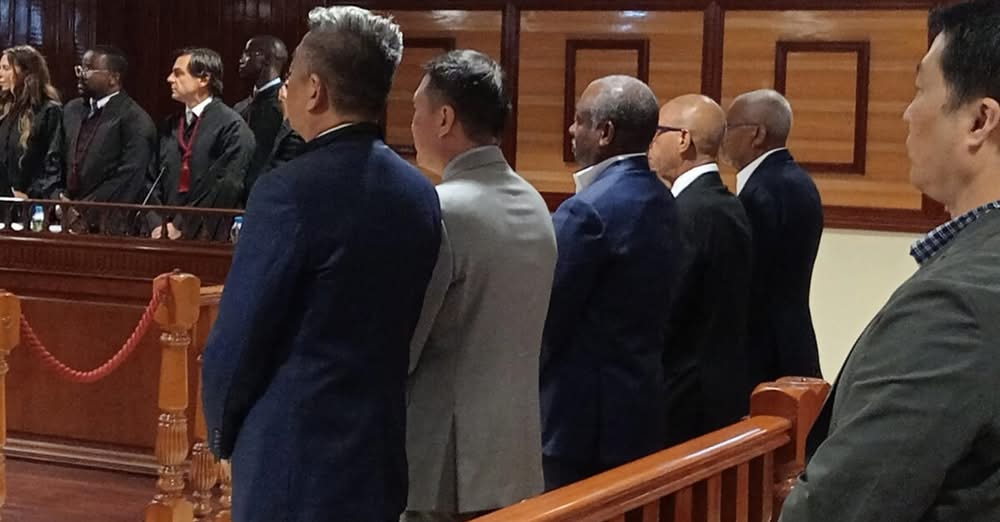 Tribunal Supremo desconhece paradeiro dos passaportes de Kopelipa, Dino e Yiu Haiming apreendidos pela DNIAP