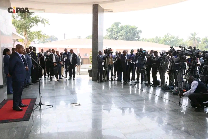Presidente da República anuncia reforço de investimentos na Lunda Norte