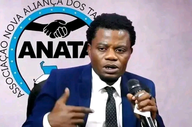 Família alerta para agravamento da saúde do vice-presidente da ANATA