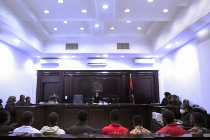 Mais de 500 advogados mobilizados para defender detidos durante tumultos em Angola