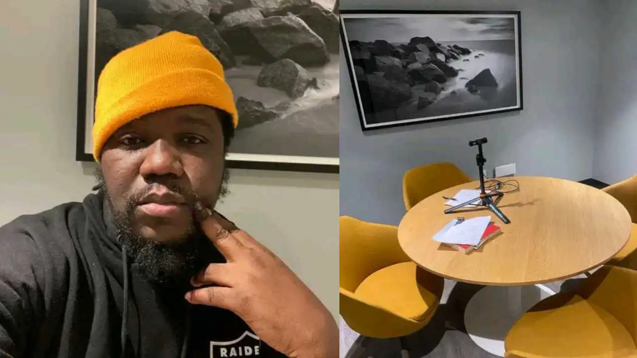 Activista "Gangsta" anuncia criação de novo Movimento Cívico Político voltado à justiça social e à democracia
