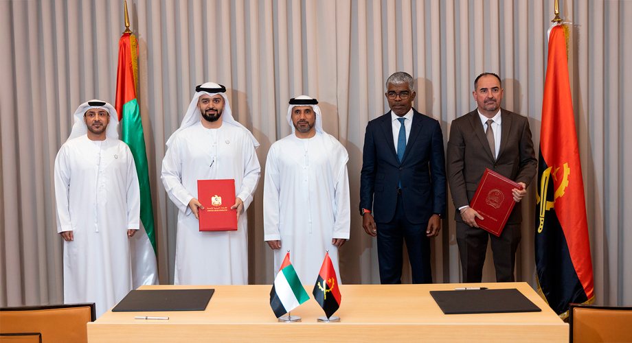AD Ports Group reforça presença em Angola com frota de caminhões e janela única digital de logística