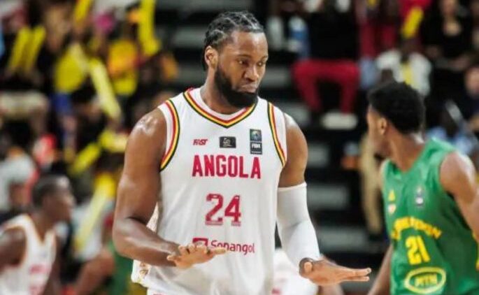 Angola vence os Camarões por 74-73 e garante presença na final do Afrobasket 2025, dez anos depois.