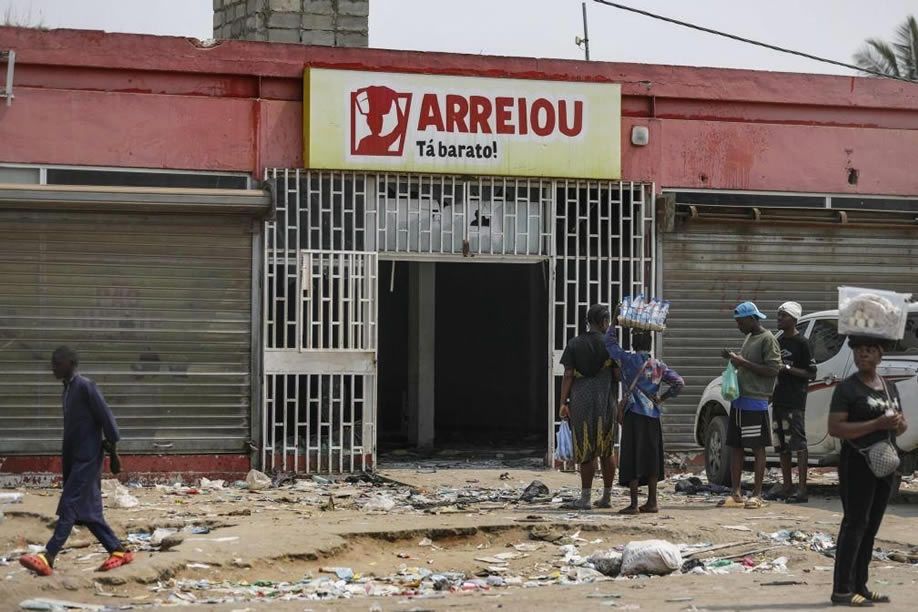 BPC acelera concessão de créditos a empresas vandalizadas nos tumultos de Julho