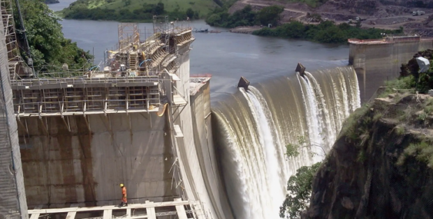 Mais de 2 mil novos empregos na Barragem de Caculo Cabaça