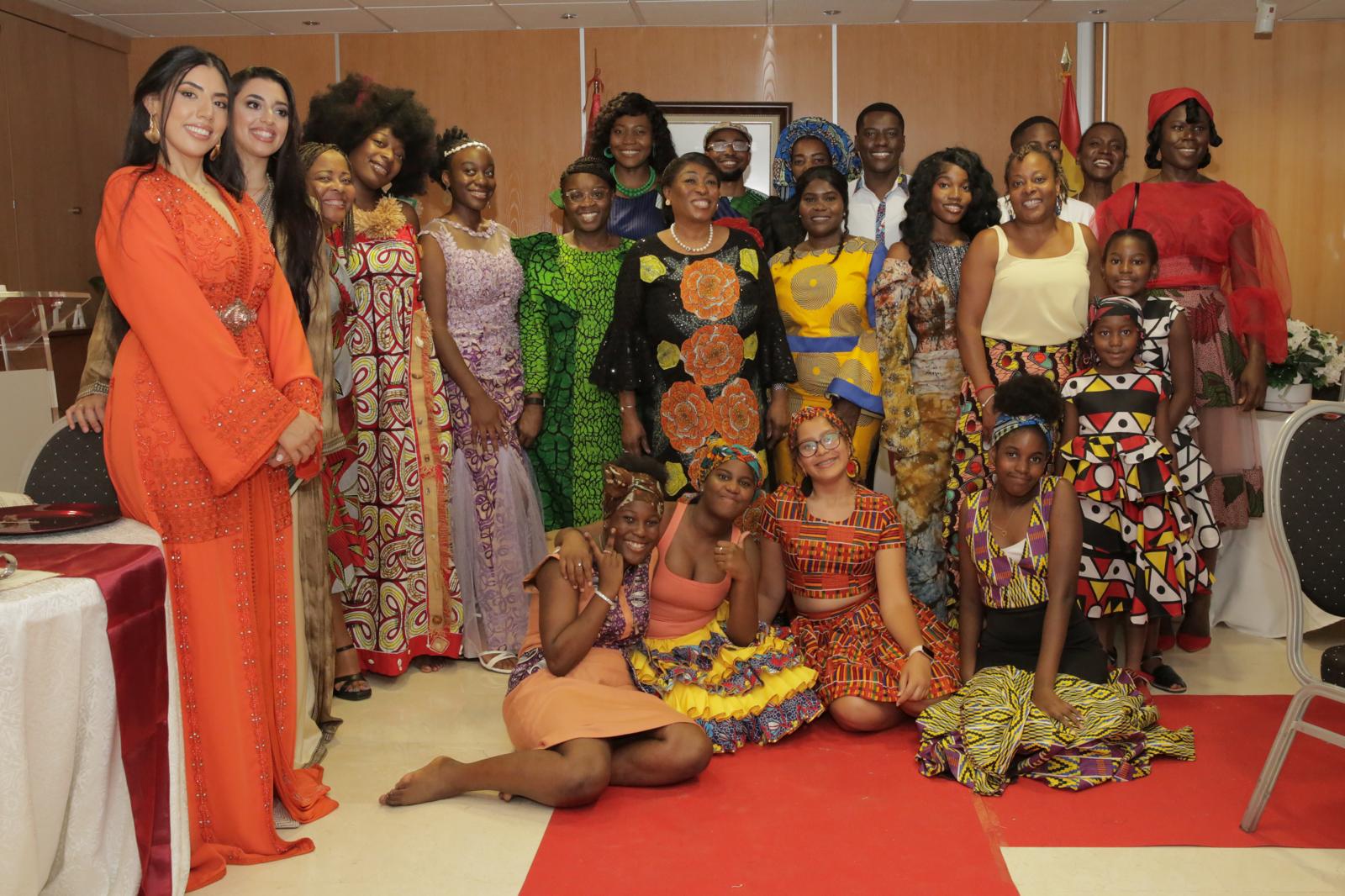 Embaixada de Angola em Espanha celebra Dia da Mulher Africana com apelo às reparações e justiça social