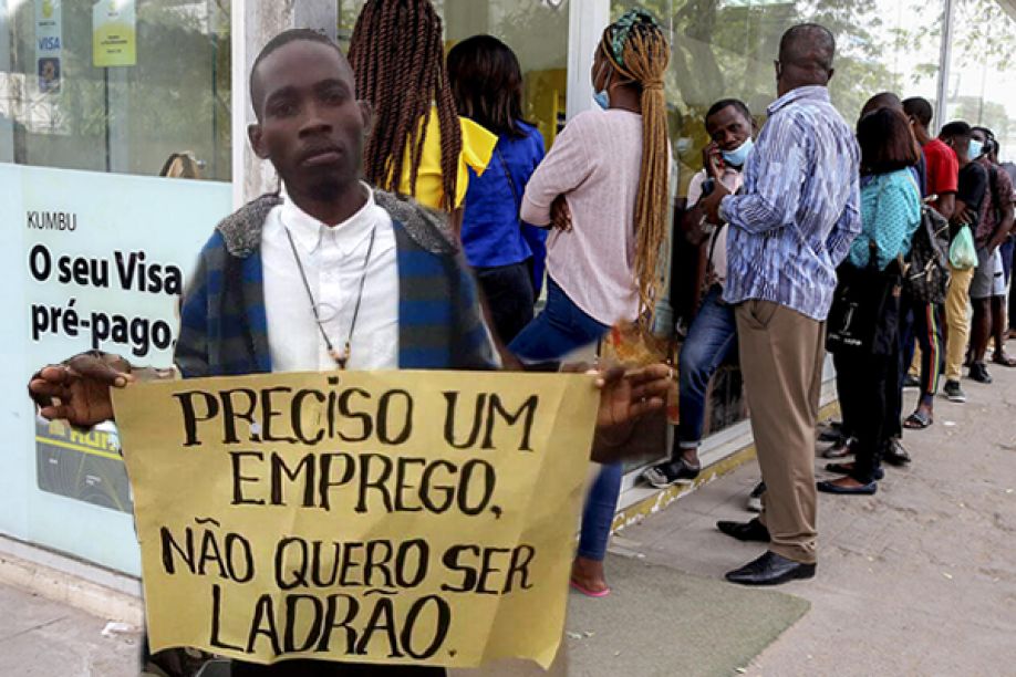 Apenas 585 novos empregos formais para jovens no primeiro semestre; 3,2 milhões continuam desempregados.
