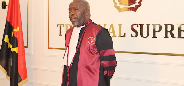 Joel Leonardo renuncia ao Tribunal Supremo e Rafael Marques diz que “corrupção só muda de mãos”