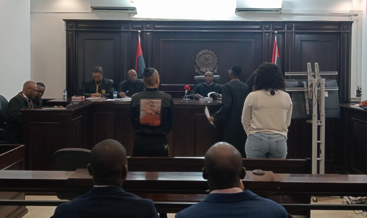 Laborinho processa “Man Genas” por calúnia e difamação e exige 8 anos de prisão e 10 milhões Kz de indemnização