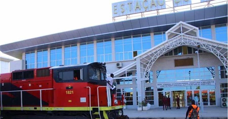 Lobito Atlantic Railway investe em vagões e reforço da linha com capitais próprios