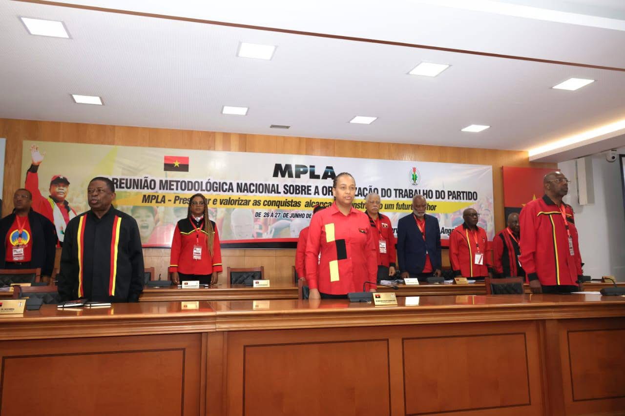 MPLA Rumo à Derrota em 2027