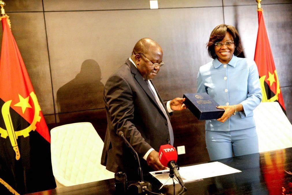 Manuel Pereira da Silva entre novos juízes conselheiros do Tribunal Supremo de Angola