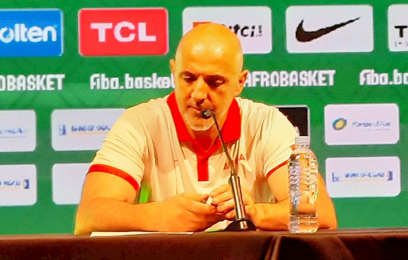 Pep Clarós encerra ciclo na seleção angolana após conquistar o 12º título africano no Afrobasket 2025.