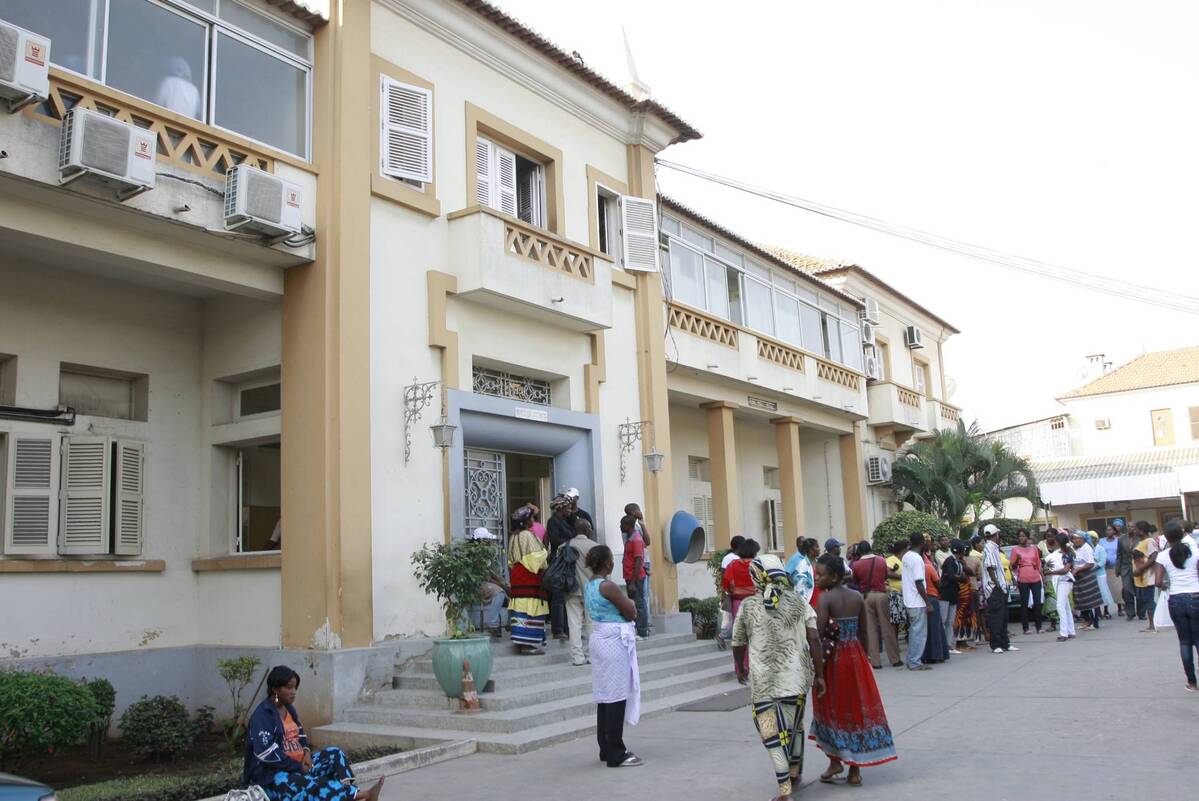 Tribunal de Comarca de Luanda responsabiliza equipa médica por morte de parturiente
