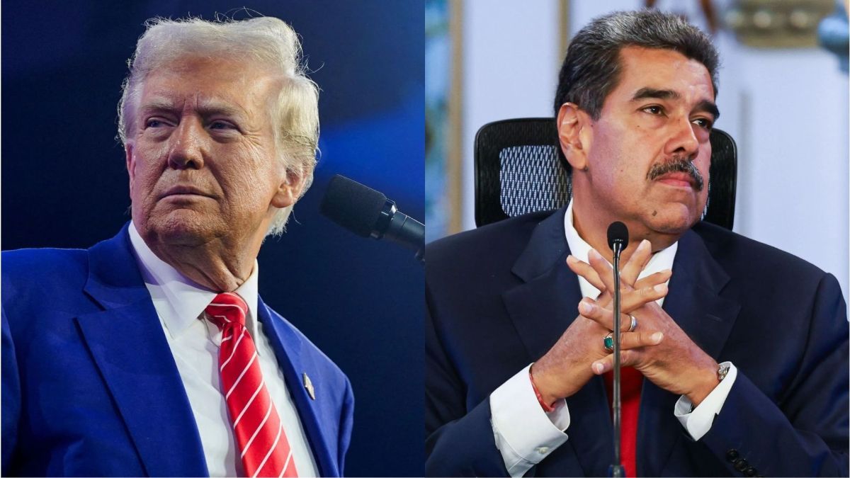 EUA duplicam para 50 milhões de dólares recompensa pela captura de Nicolás Maduro