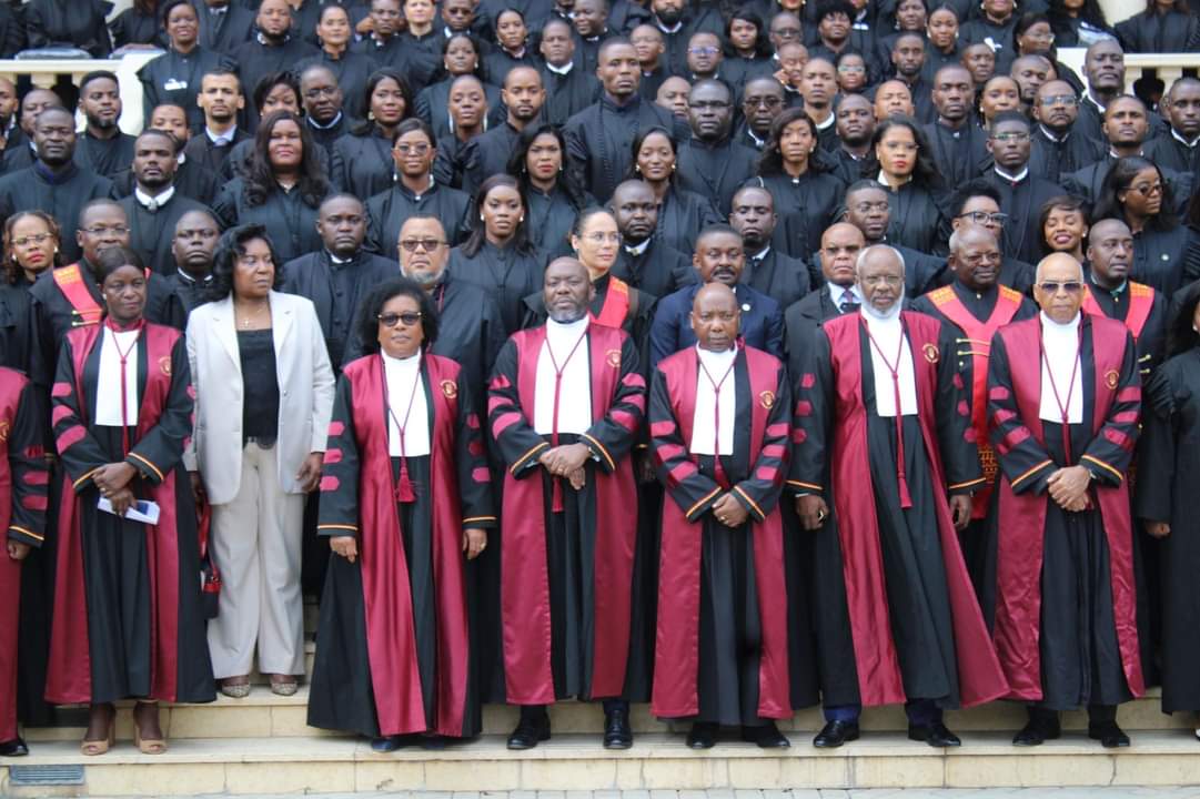 O juiz de garantias e a manutenção da autocracia em Angola - Coque Mukuta