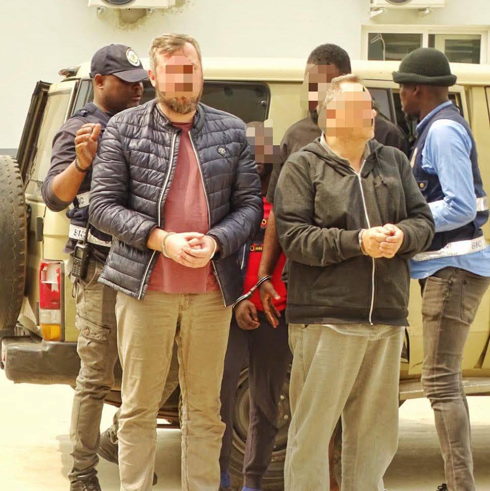 Detenção de russos da Wagner no Tchad: Paralelismo com Angola – José Gama