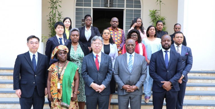 Japão disponibiliza 10 milhões de dólares para apoiar transição digital da televisão em Angola