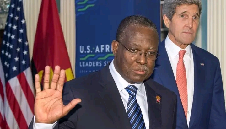 EUA avaliam aplicar sanções contra Manuel Vicente ao abrigo da Lei Magnitsky.