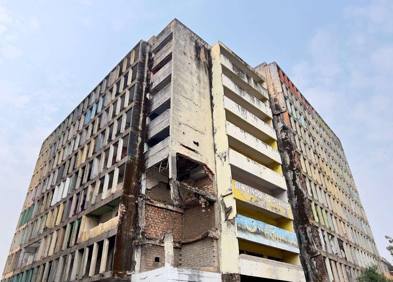 Grupo interpõe providência cautelar para travar demolição do edifício da FAPA.
