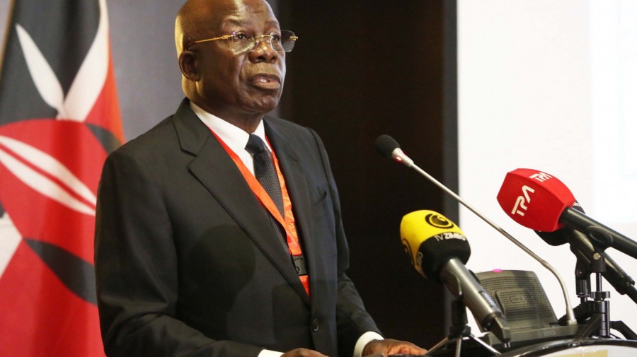 Delegações de Angola e Nigéria preparam encontro da Comissão Mista Bilateral em Luanda.