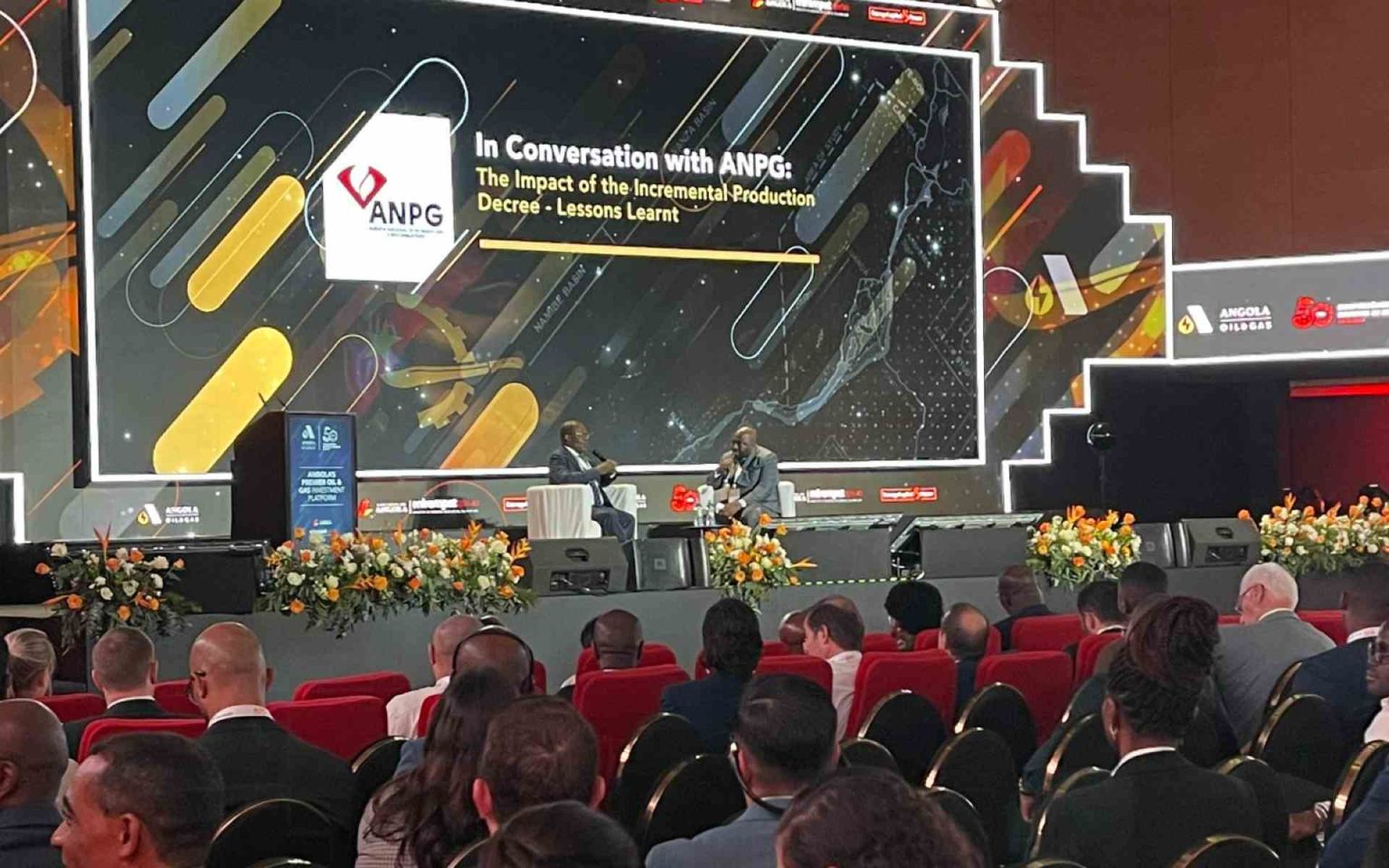 Ministro Diamantino Azevedo anuncia nova ronda de licenciamento petrolífero em 2025.