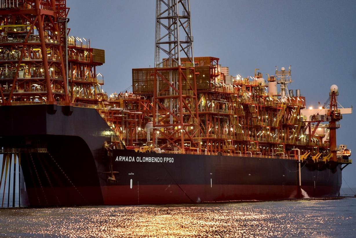 BP, Eni e TotalEnergies reforçam investimentos no sector petrolífero angolano.